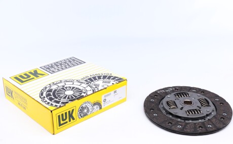 Фото 2 - Диск сцепления LuK 324 0117 10 (324011710)