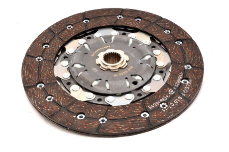 Фото 2 - Диск сцепления LuK 324 0302 10 (324030210)