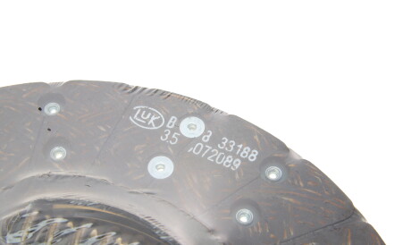 Фото 3 - Диск сцепления LuK 325 0272 10 (325027210)