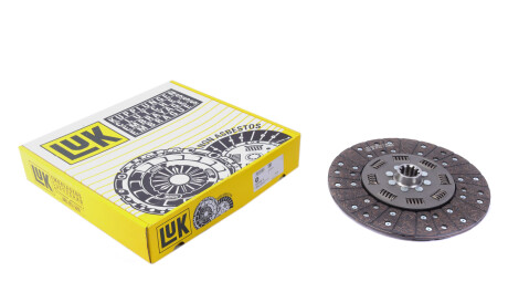 Фото 2 - Диск зчеплення LuK 328 0168 10 (328016810)
