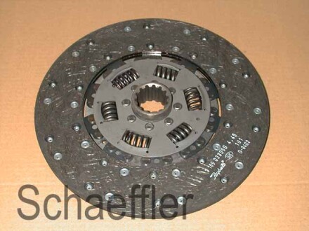 Фото 2 - Диск сцепления LuK 328 0185 16 (328018516)