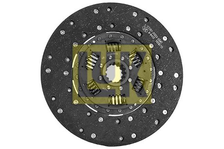 Фото 4 - Диск сцепления LuK 328 0185 16 (328018516)