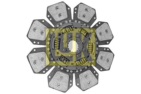 Фото 2 - Автозапчасть LuK 331028911