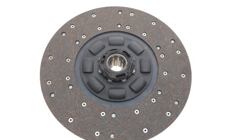 Фото 3 - Диск зчеплення LuK 333 0279 10 (333027910)