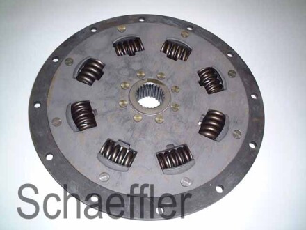 Фото 2 - Інший елемент зчеплення LuK 370 0013 10 (370001310)