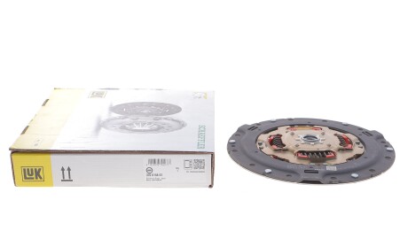 Фото 2 - Автозапчастина LuK 370015807