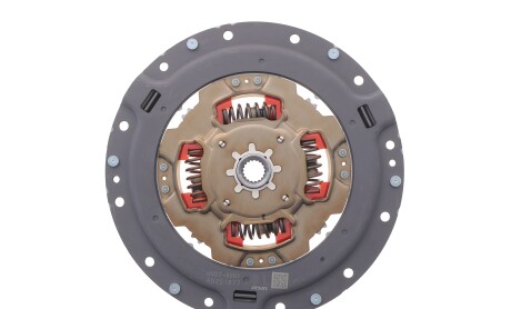 Диск сцепления Toyota Auris/Prius 08- (d=271.5mm) - LuK 370015807