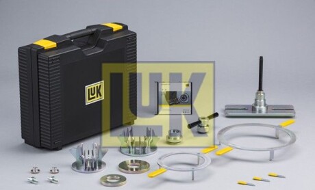 Фото 4 - Автозапчастина LuK 400 0425 10 (400042510)