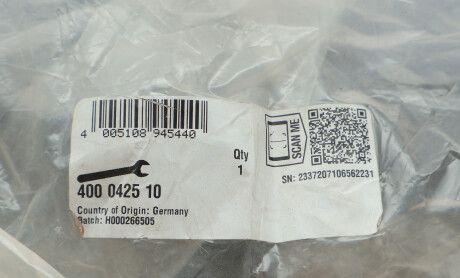 Фото 5 - Автозапчастина LuK 400 0425 10 (400042510)