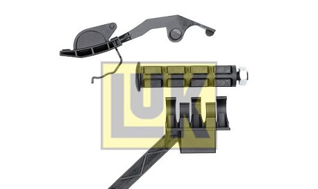 Комплект для монтажу зчеплення - LuK 400 0537 10