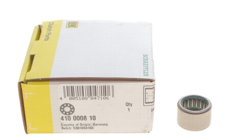 Фото 2 - Прочий элемент сцепления LuK 410 0008 10 (410000810)