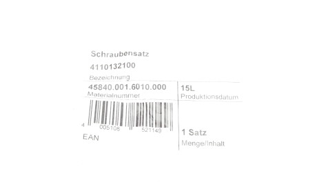 Фото 2 - Прочий элемент сцепления LuK 411 0132 10 (411013210)