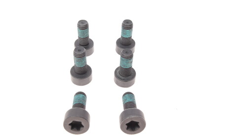 Фото 3 - Прочий элемент сцепления LuK 411 0166 10 (411016610)