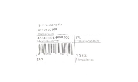 Фото 2 - Інший елемент зчеплення LuK 411017010