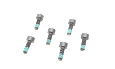 Фото 4 - Інший елемент зчеплення LuK 411 0260 10 (411026010)