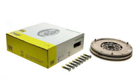 Фото 2 - Махове колесо (маховик) LuK 415 0021 10 (415002110)