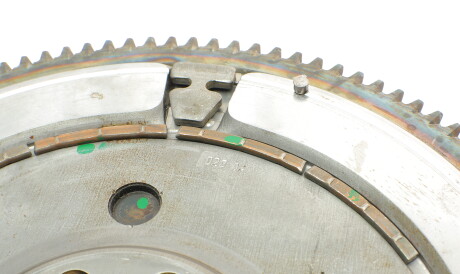 Фото 3 - Махове колесо (маховик) LuK 415 0021 10 (415002110)