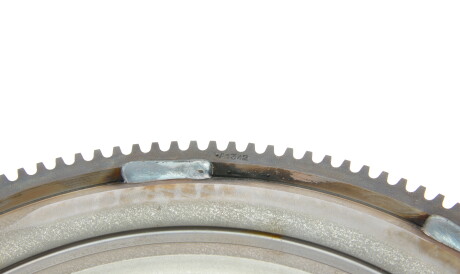 Фото 2 - Махове колесо (маховик) LuK 415 0071 10 (415007110)