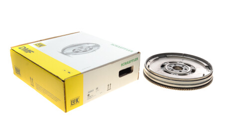 Фото 2 - Маховик LuK 415 0092 10 (415009210)