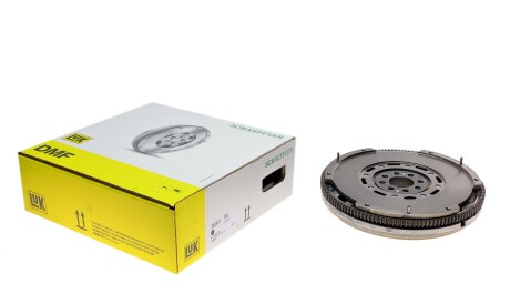 Фото 2 - Маховик LuK 415 0103 10 (415010310)