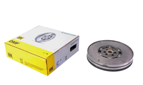 Фото 2 - Маховик LuK 415 0114 10 (415011410)