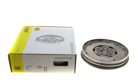 Фото 2 - Маховик LuK 415 0117 10 (415011710)