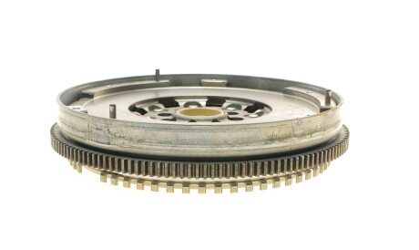 Фото 3 - Махове колесо (маховик) LuK 415 0136 10 (415013610)