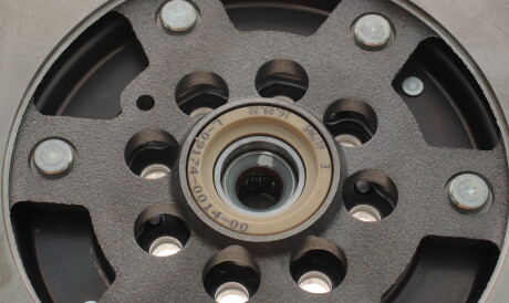 Фото 3 - Маховик LuK 415 0145 10 (415014510)