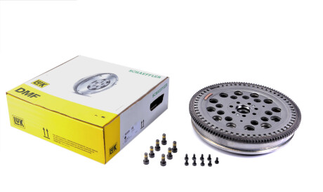 Фото 2 - Махове колесо (маховик) LuK 415 0146 10 (415014610)