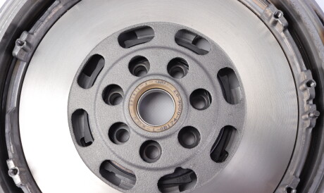 Фото 3 - Махове колесо (маховик) LuK 415 0146 10 (415014610)