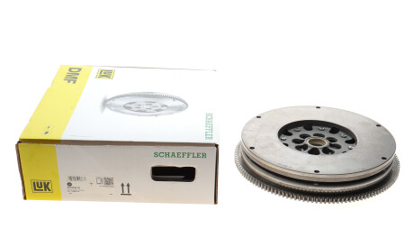 Фото 2 - Махове колесо (маховик) LuK 415 0152 10 (415015210)