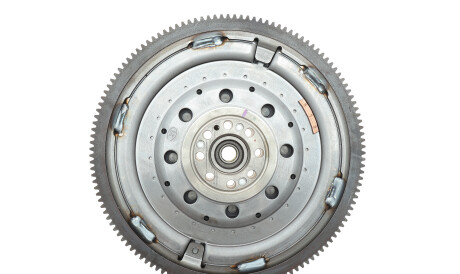 Фото 3 - Махове колесо (маховик) LuK 415 0152 10 (415015210)