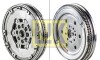 Маховик Hyundai/Kia/Mobis Santa Fe 2.0 CRDi 01-06 демпфер сцепления - (2320027000, 2320027001) LuK 415 0161 10 (фото 1)