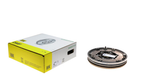 Фото 2 - Махове колесо (маховик) LuK 415 0161 10 (415016110)