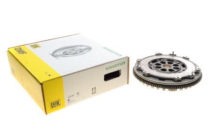 Фото 2 - Маховик LuK 415 0179 10 (415017910)