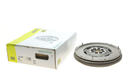 Фото 2 - Маховик LuK 415 0185 10 (415018510)