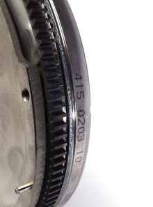 Фото 2 - Махове колесо (маховик) LuK 415 0203 10 (415020310)