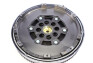 Маховик Hyundai/Kia/Mobis Santa FÉ I 2.0CRDi 4x4 11 00 - 03 06 92kw (D4EA D4EA-V) демпфер сцепления - (2320027100) LuK 415 0205 10 (фото 3)