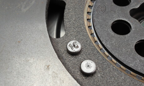 Фото 3 - Маховик LuK 415 0208 10 (415020810)