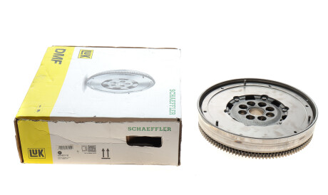 Фото 2 - Махове колесо (маховик) LuK 415 0217 10 (415021710)