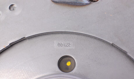 Фото 2 - Маховик LuK 415 0221 10