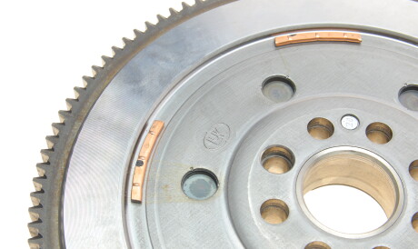 Фото 2 - Маховик LuK 415 0237 10 (415023710)