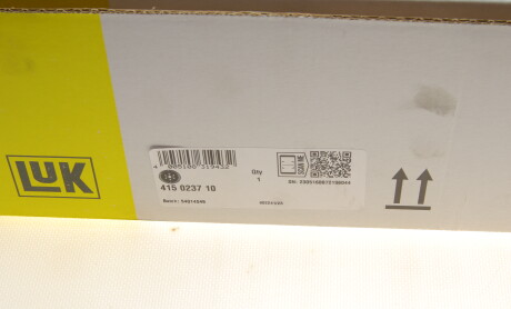 Фото 8 - Маховик LuK 415 0237 10 (415023710)