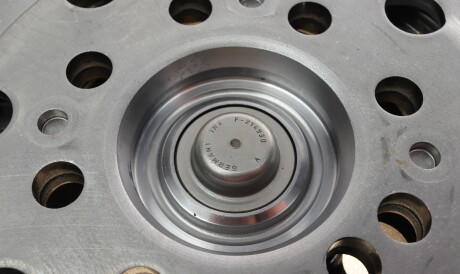 Фото 2 - Маховик LuK 415 0239 10 (415023910)