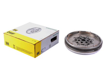 Фото 2 - Маховик LuK 415 0250 10 (415025010)