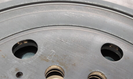 Фото 3 - Маховик LuK 415 0256 10 (415025610)