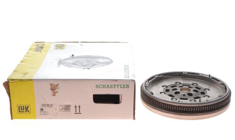 Фото 2 - Махове колесо (маховик) LuK 415 0264 10 (415026410)