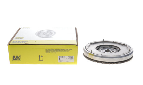 Фото 2 - Маховик LuK 415 0272 10 (415027210)