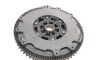 Демпфер зчеплення Nissan Almera/Primera 2.2D 01- (d=240mm) 415 0281 11 - (12310AW400) LuK 415028111 (фото 3)