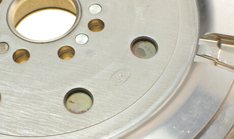 Фото 2 - Маховик LuK 415 0284 10 (415028410)